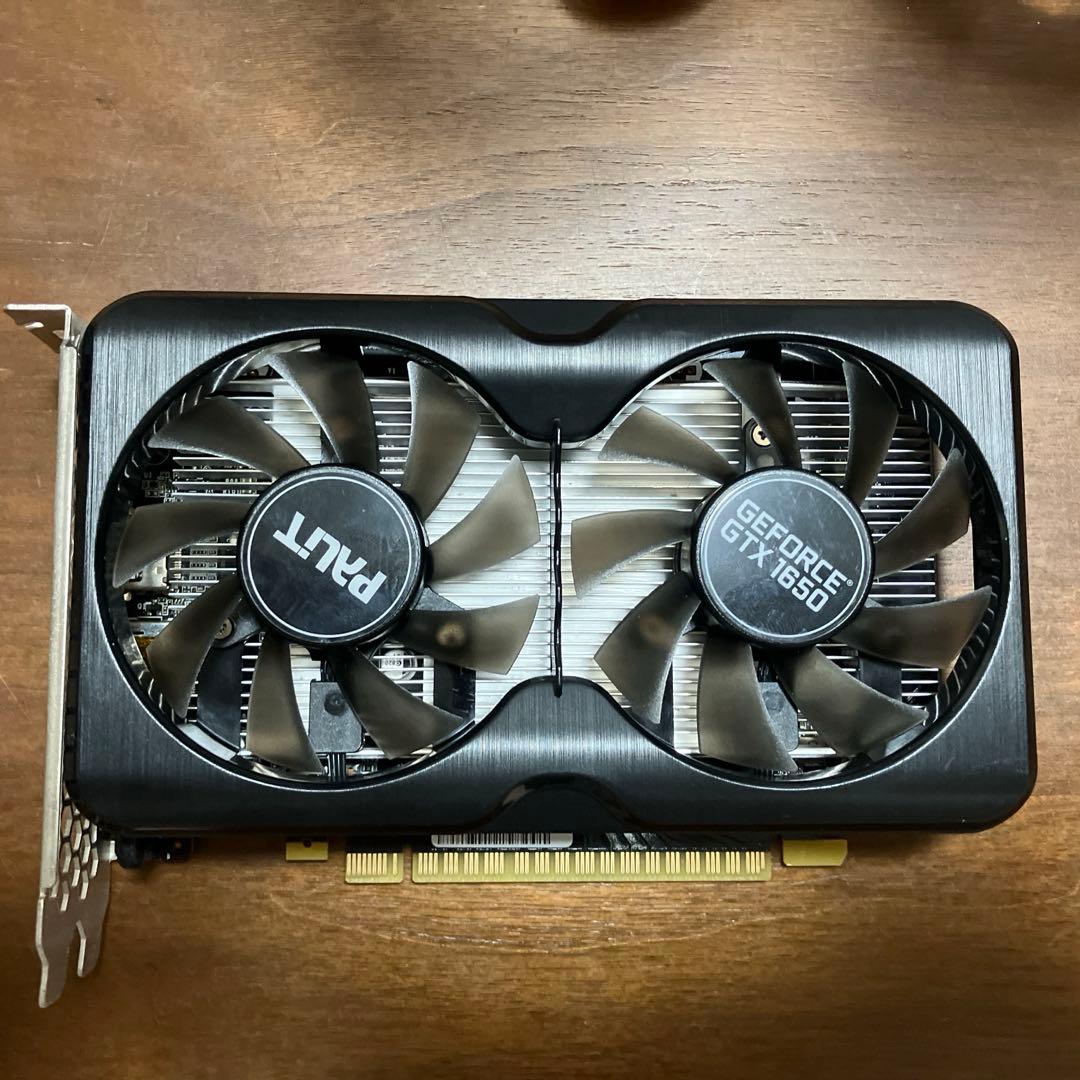GeForce GTX1650 グラフィックボード
