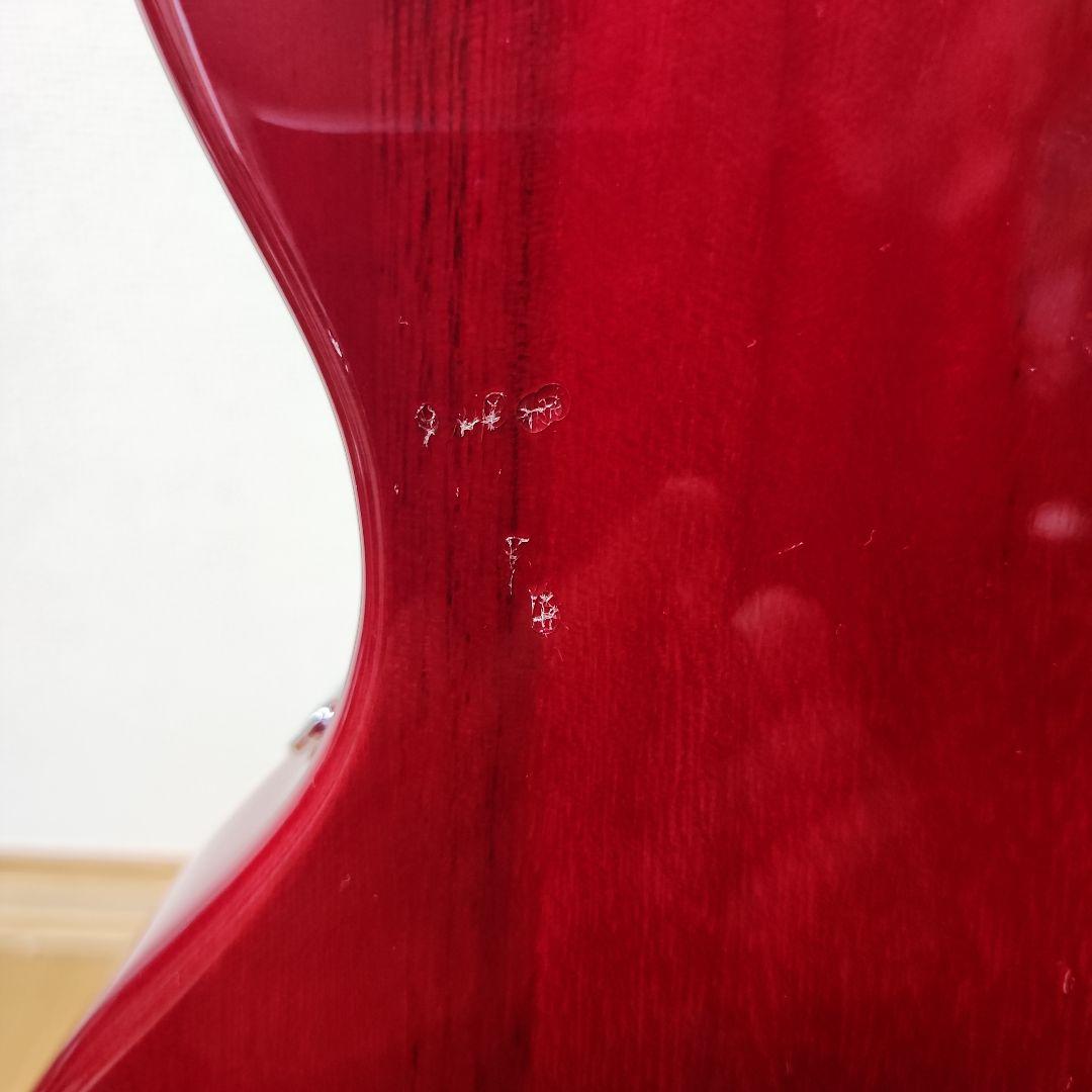 BUSKER'S レスポールタイプ