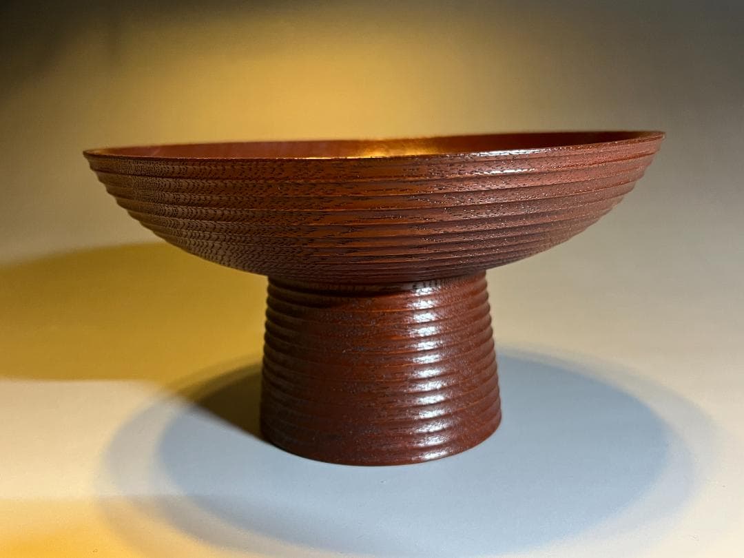 駒沢利斎　惺斎書付　碌々斎好　独楽菓子器　茶道具　表千家