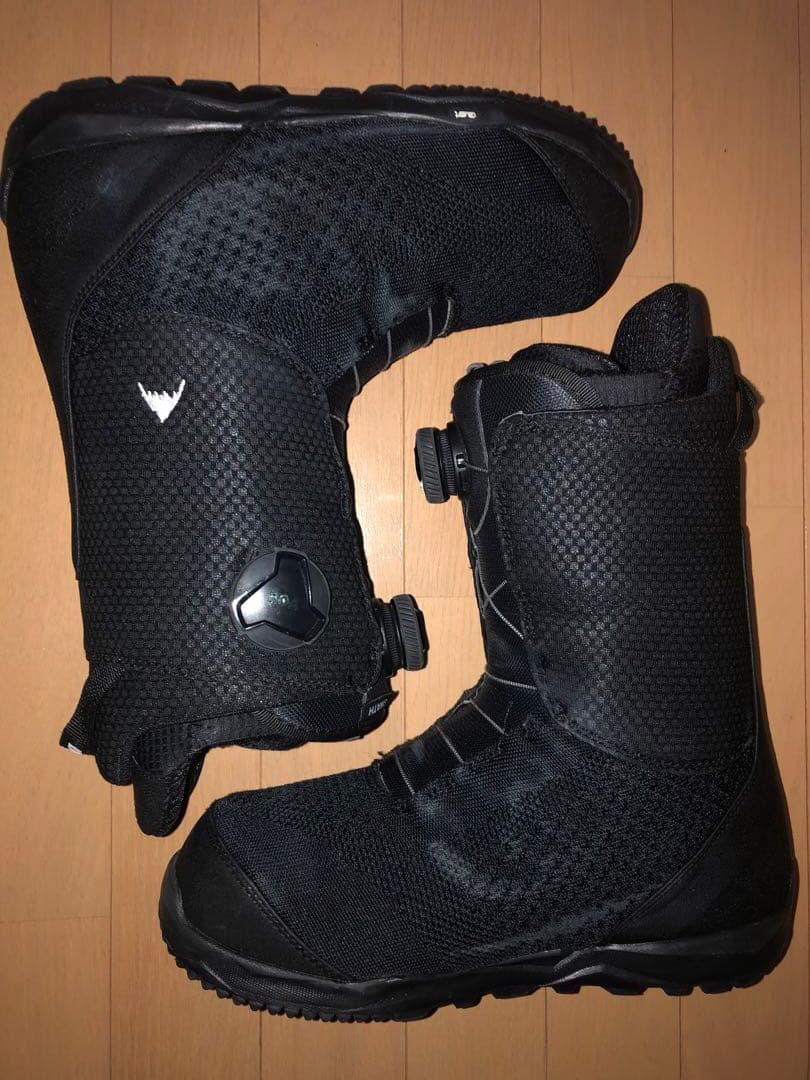 asahidake　バートンブーツ