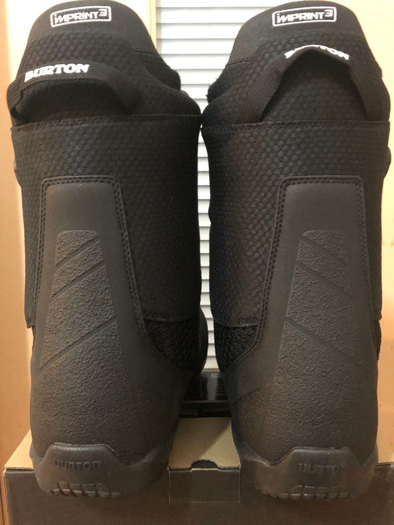 asahidake　バートンブーツ