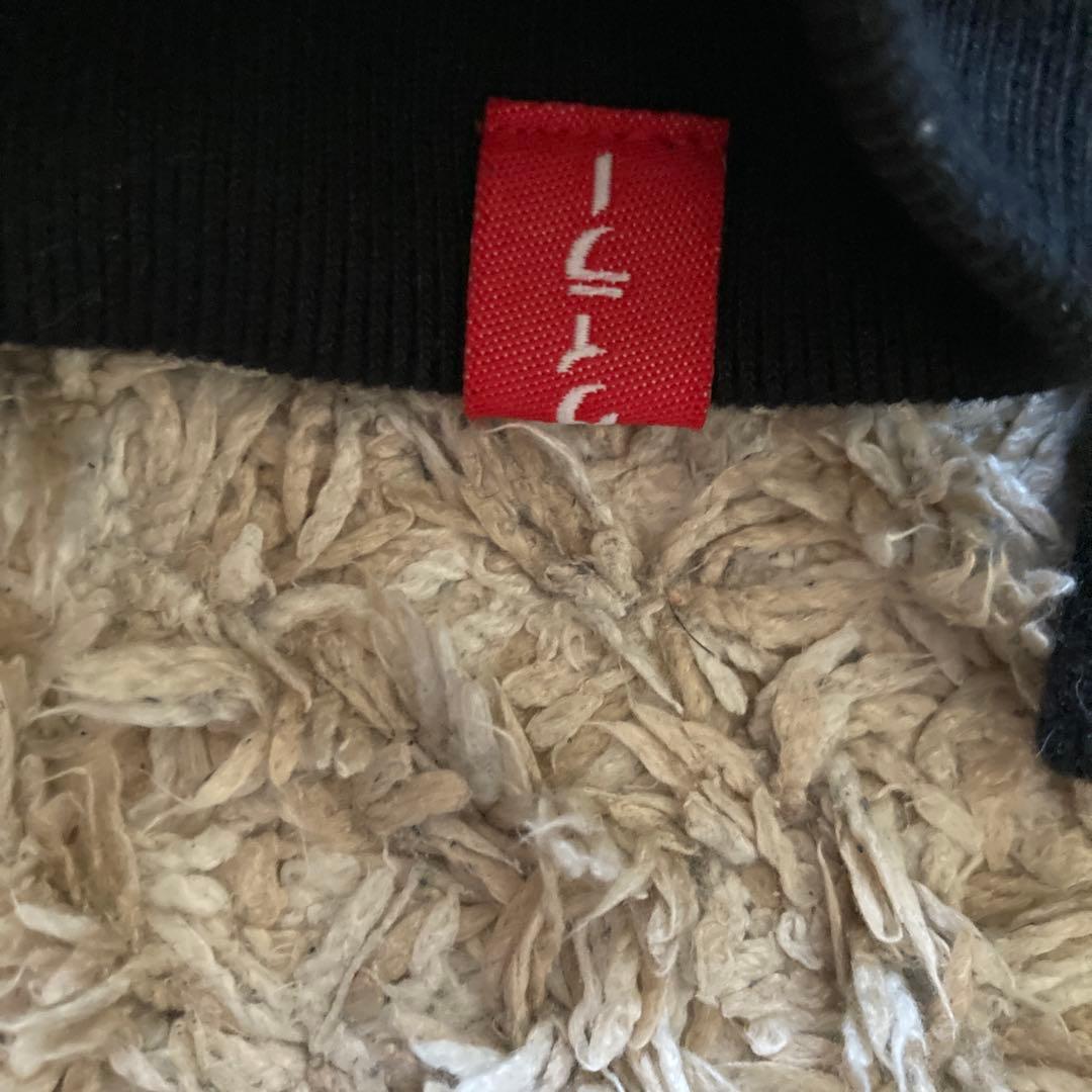 ループウィラー　パーカー　ブラック　ビームス別注　XLサイズ　美品