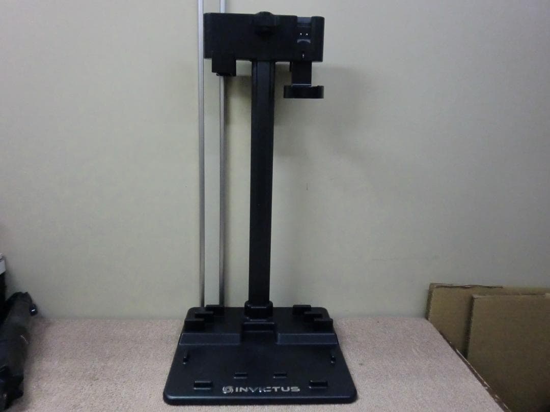 【中古品】インビクタスワン 専用収納ステーション付 2025年3月購入