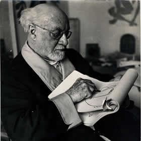 低木 1951年 アンリ マティス アートポスター Henri Matisse
