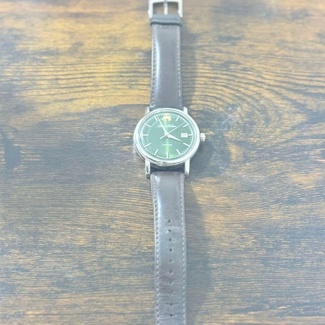 腕時計　SEIKO ブルックスブラザーズ　自動巻き