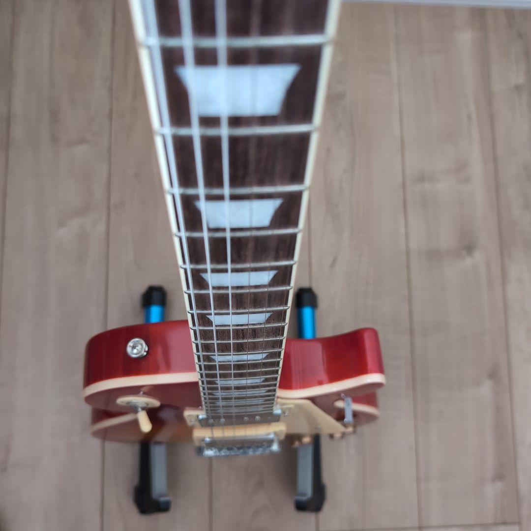 Playtech LP400 レスポールスタイル ハニーバースト