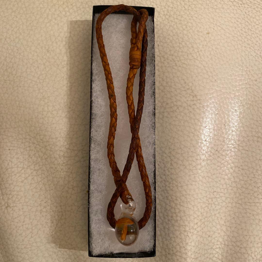 Robert warner ネックレス　southparadiso パイレックス