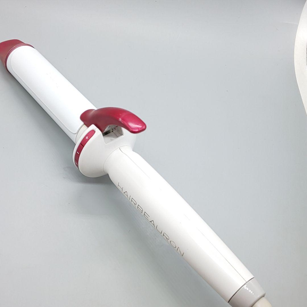 訳有品 リュミエリーナ ヘアビューロンカール 2D Plus L 34㎜ 正規品