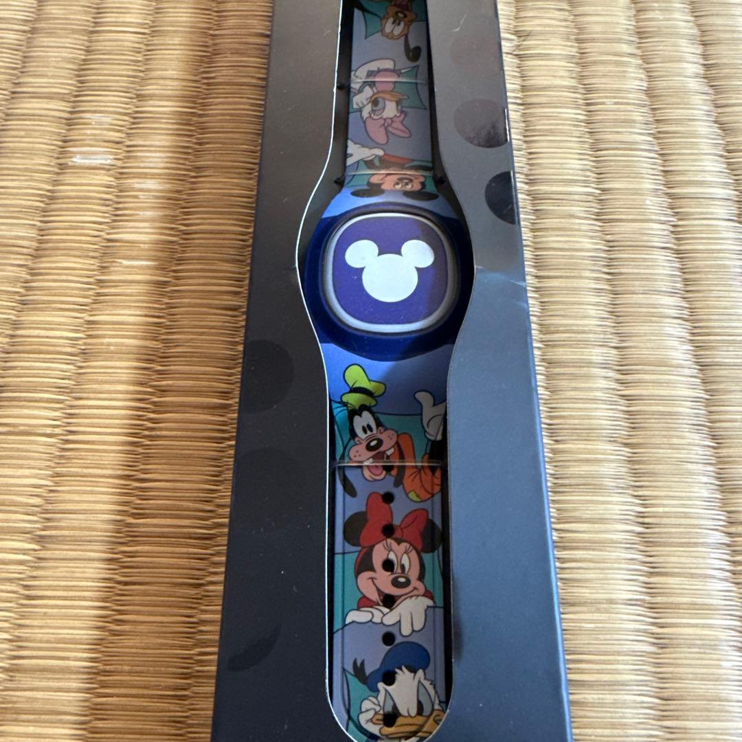 MagicBand+ ミッキーキャラクターデザイン