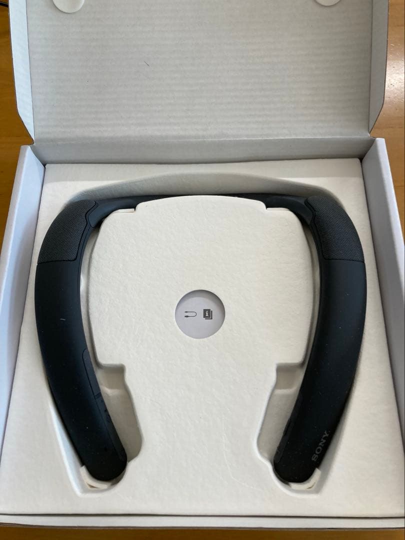 SONY ワイヤレスネックバンドスピーカー SRS-NB10