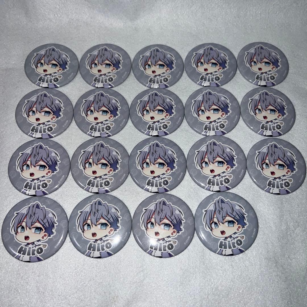 からぴち ヒロ 2023デフォ缶 19個