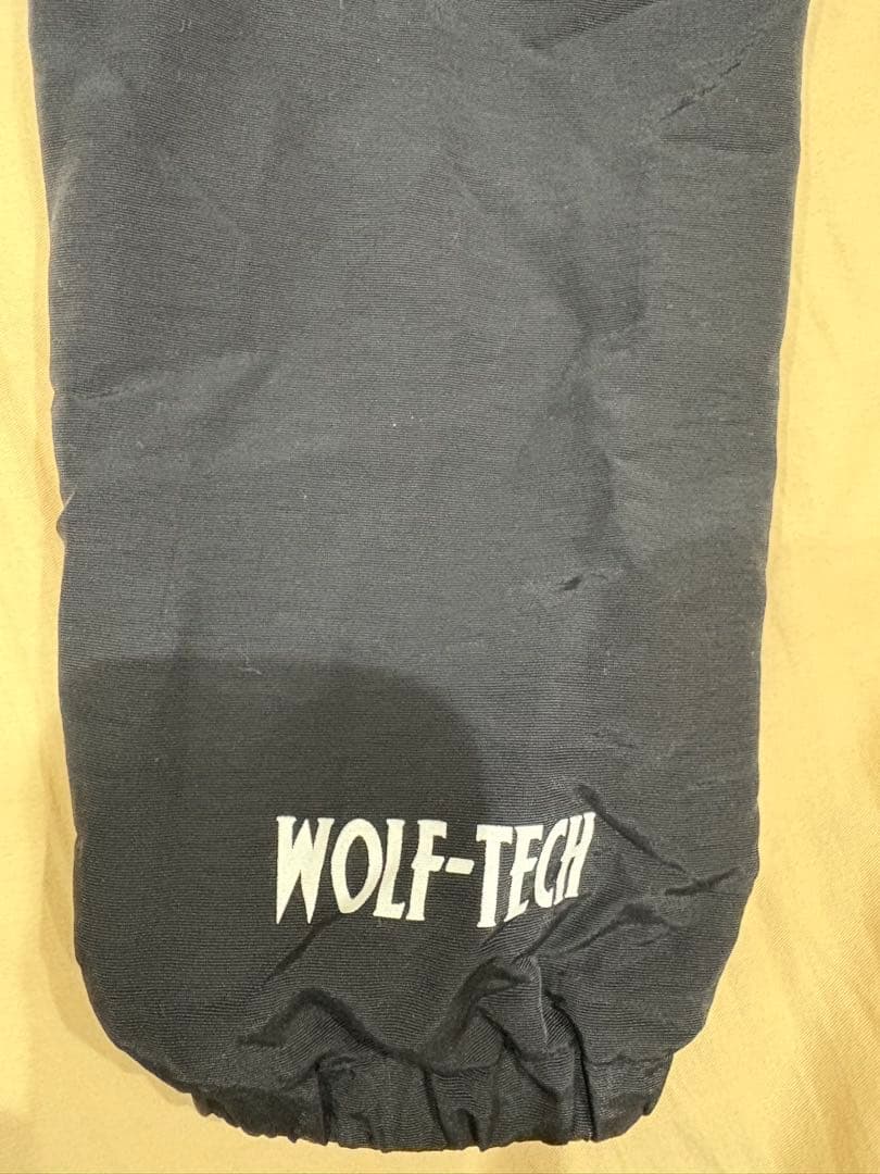 MAN WITH A MISSION ウルフテック　サイズL