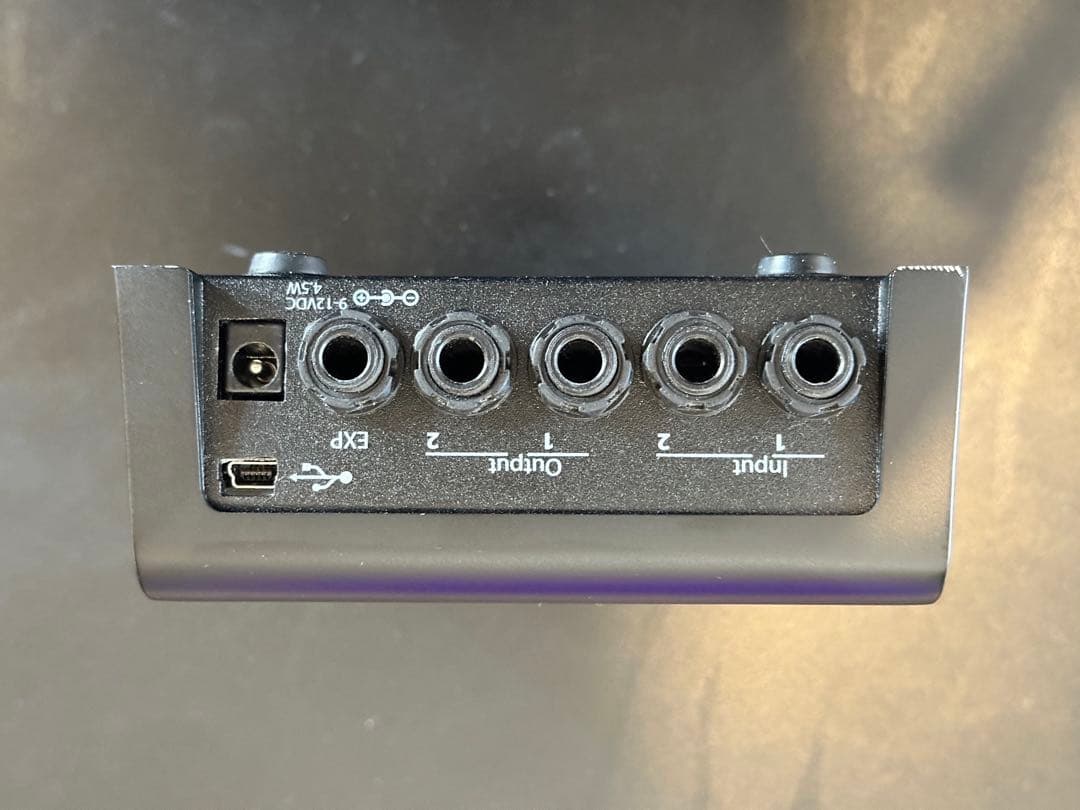 Eventide H9 MAX DARK 限定版 ギターエフェクター