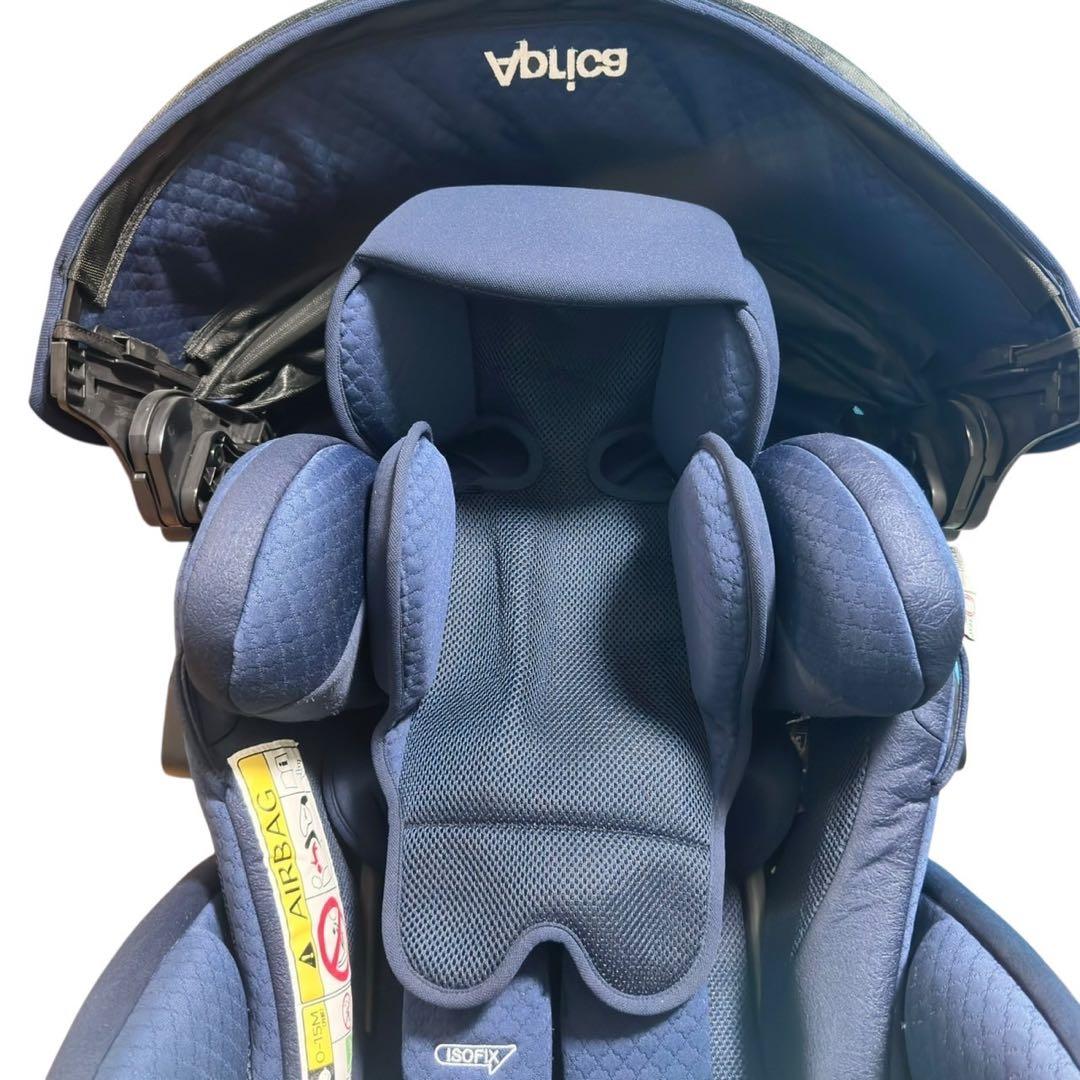 Aprica（アップリカ）フラディア グロウ ISOFIX