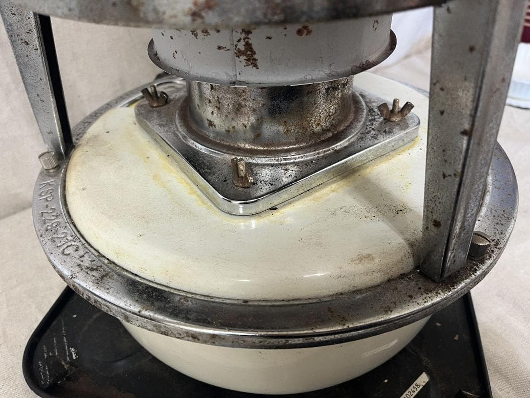 中古現状！【フジカ】 ハイペット 高い暖房能力 動作OK