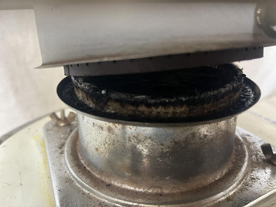 中古現状！【フジカ】 ハイペット 高い暖房能力 動作OK