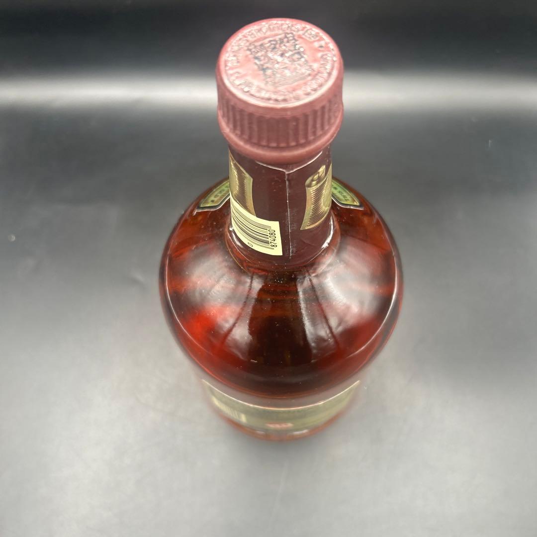 シーバスリーガル 12年 旧ボトル 1L 箱付 免税表記