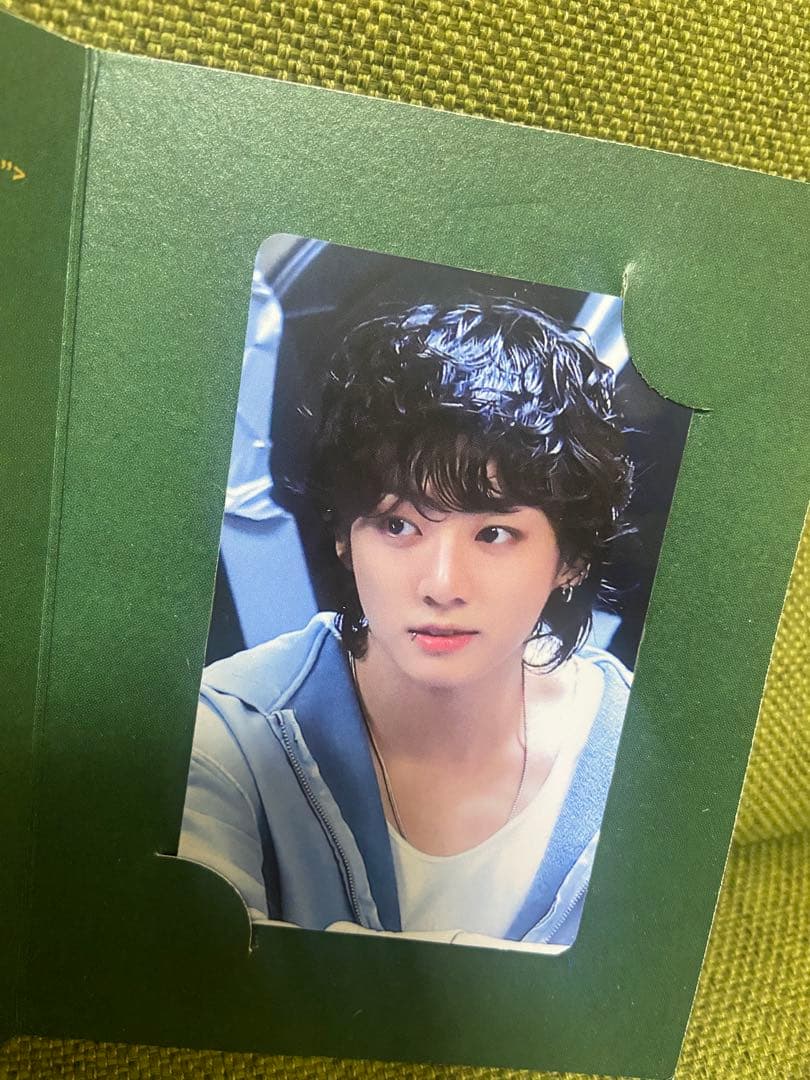 BTS グク GOLDEN 展示会 トレカ チリ インド 限定 jungkook