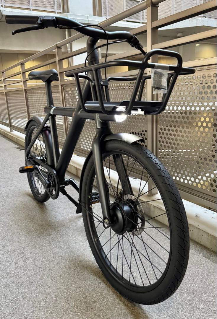 【完全動作品】VanMoof X3【引取限定：千代田区】優良品 32US