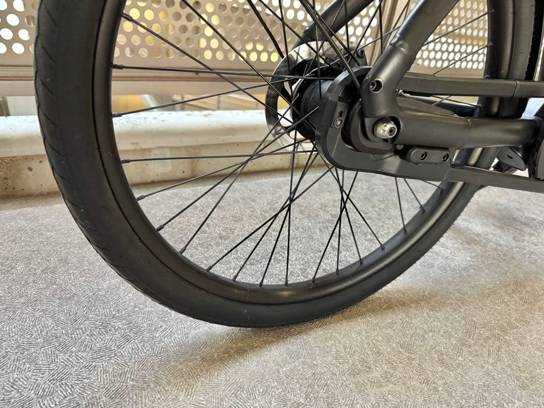 【完全動作品】VanMoof X3【引取限定：千代田区】優良品 32US