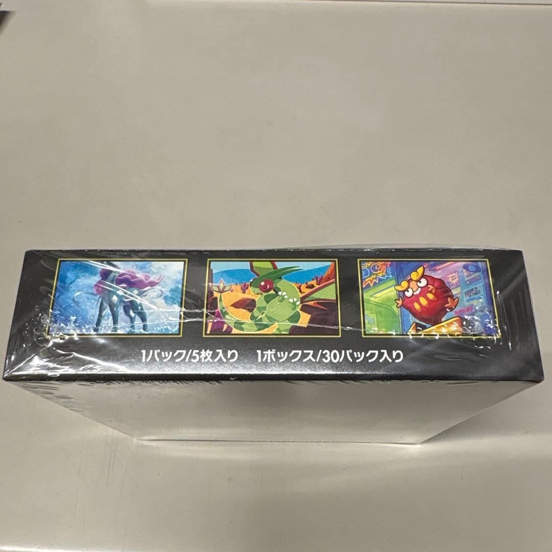 ポケカ　インフェルノX シュリンク付き１BOX