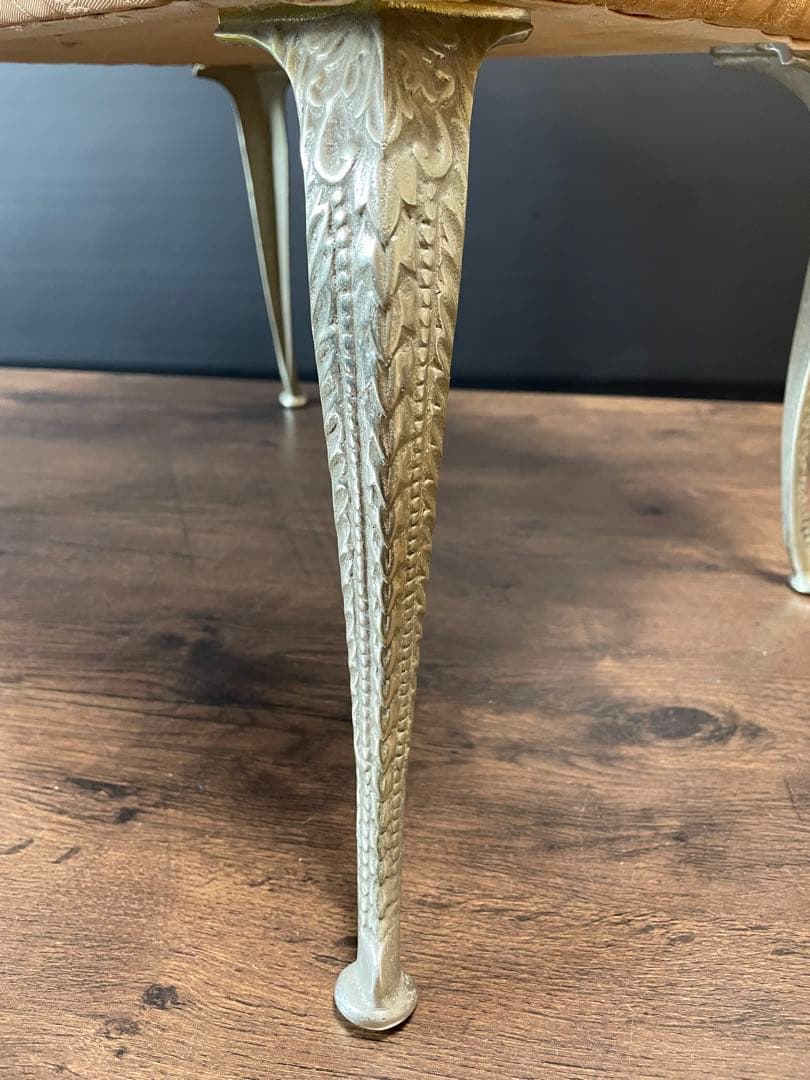 ヴィンテージ　フランス　スツール