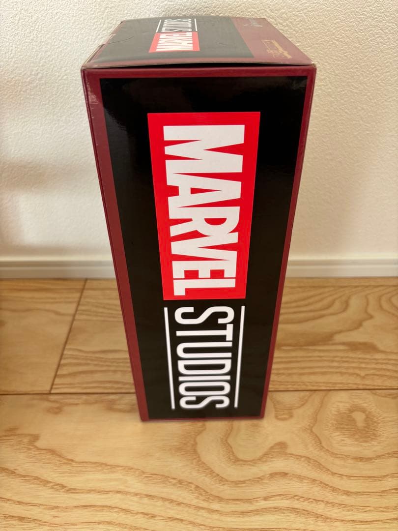 【新品・未開封】マーベル　フィギュア400%IRON MAN ベアブリック