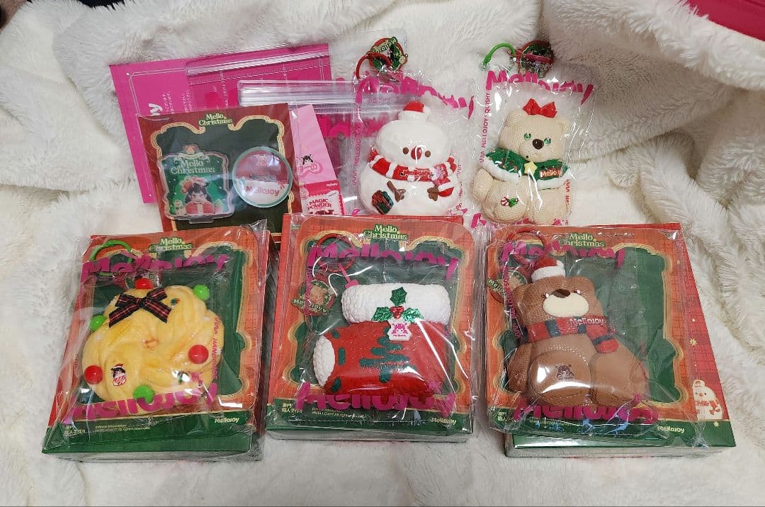 愛*花様 メロジョイ mellojoy クリスマス