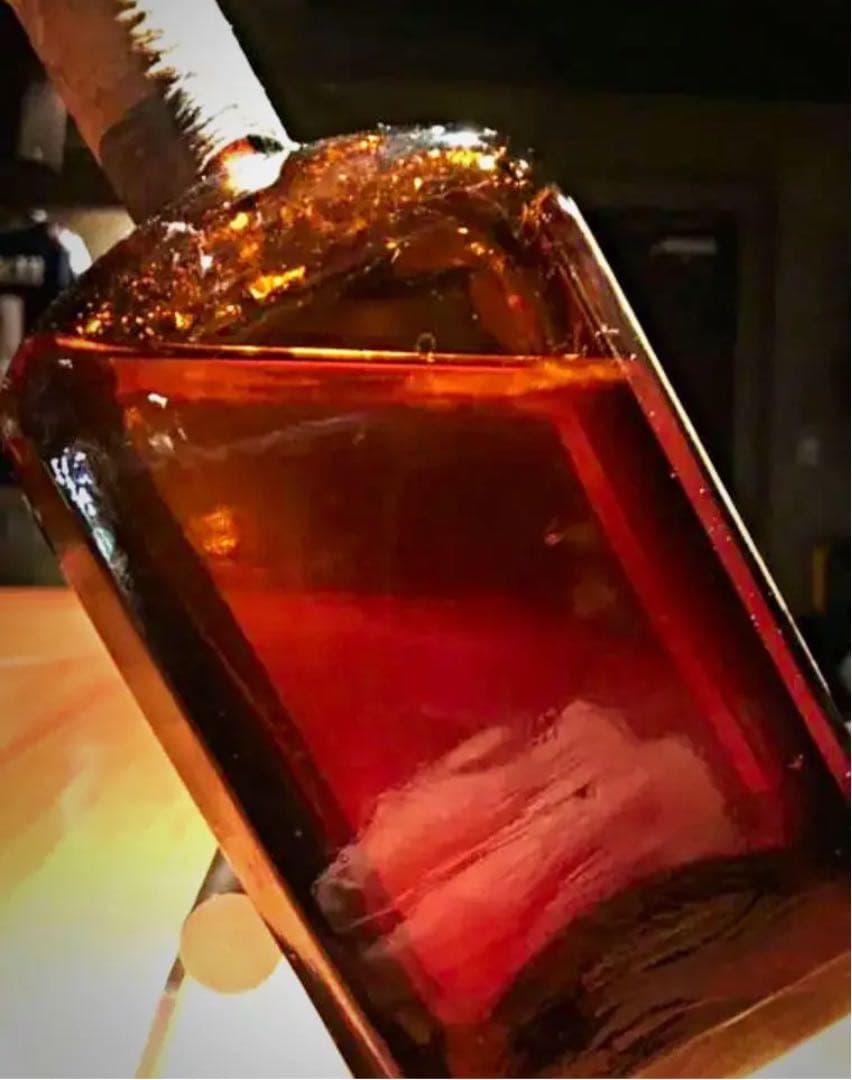 VLAHOV TRIPLE SEC Bot.1930s 古酒 超希少品