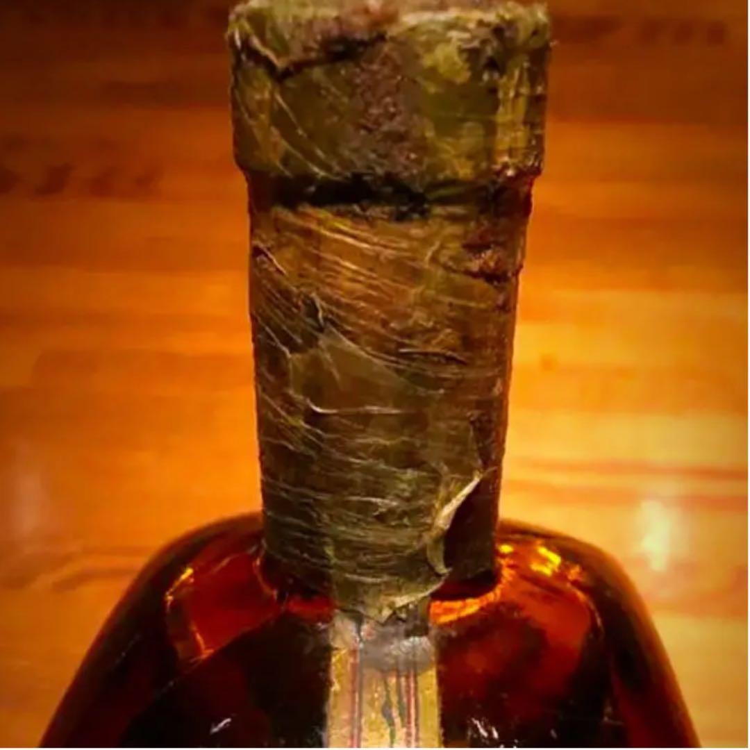 VLAHOV TRIPLE SEC Bot.1930s 古酒 超希少品