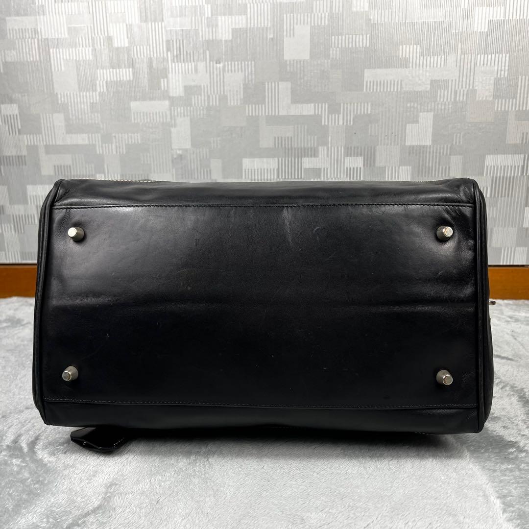 Prada プラダ 2way ミニボストンバッグ archive 斜め掛け◎ 黒