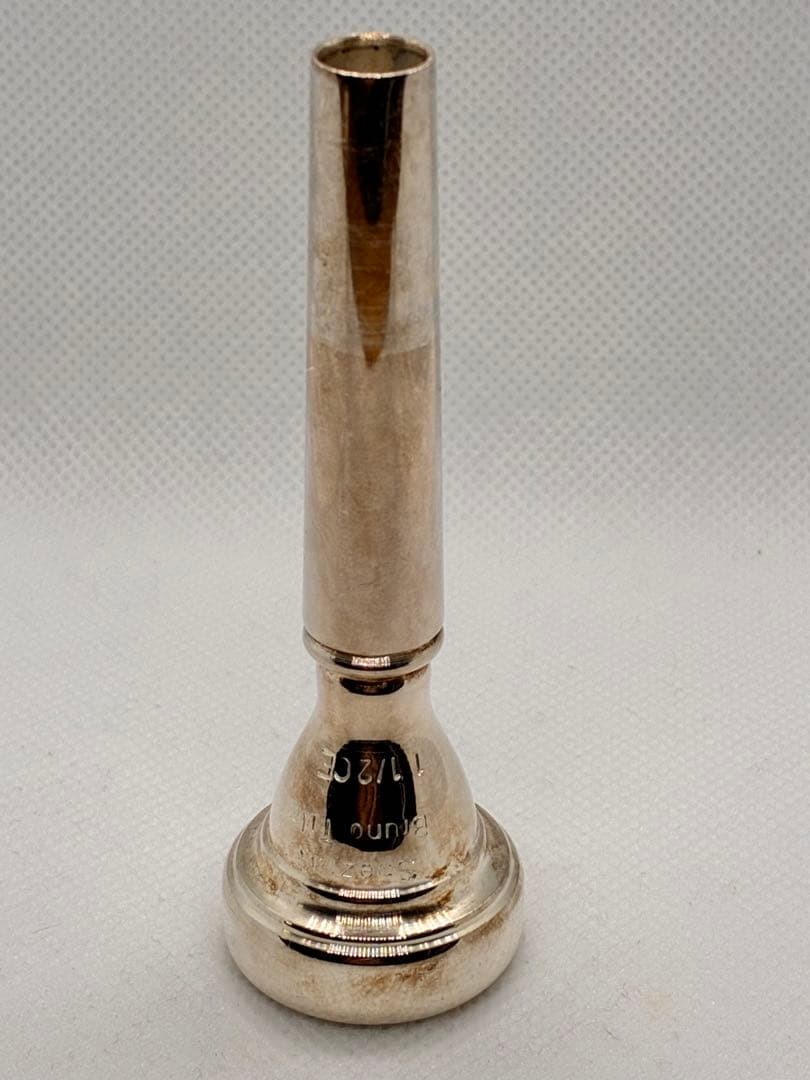 トランペットマウスピース B.Tilz 1-1/2CE Spezial