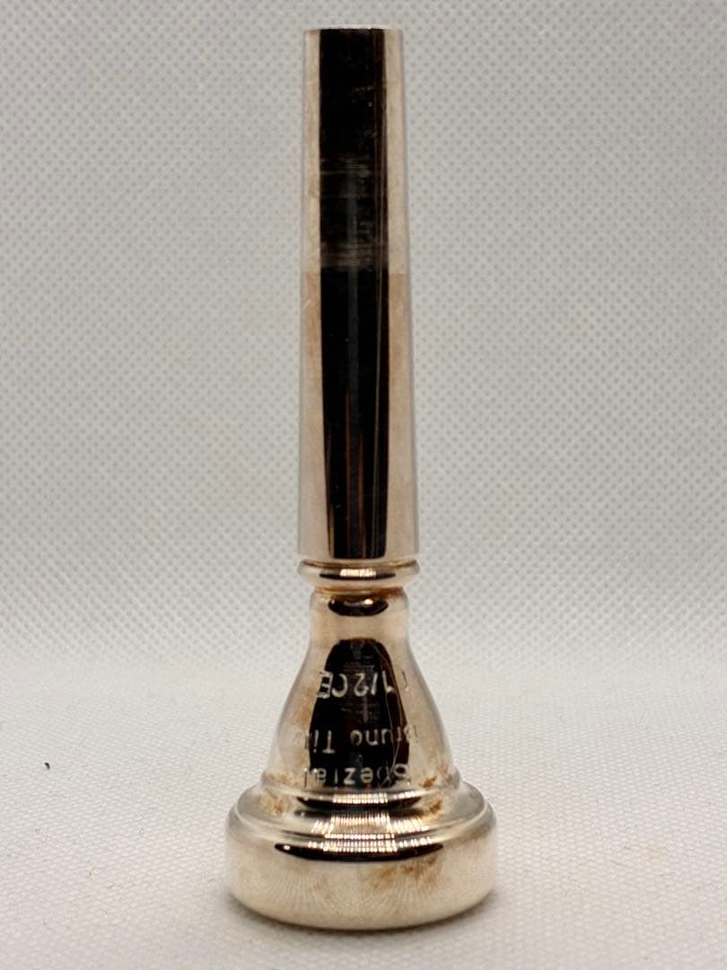 トランペットマウスピース B.Tilz 1-1/2CE Spezial