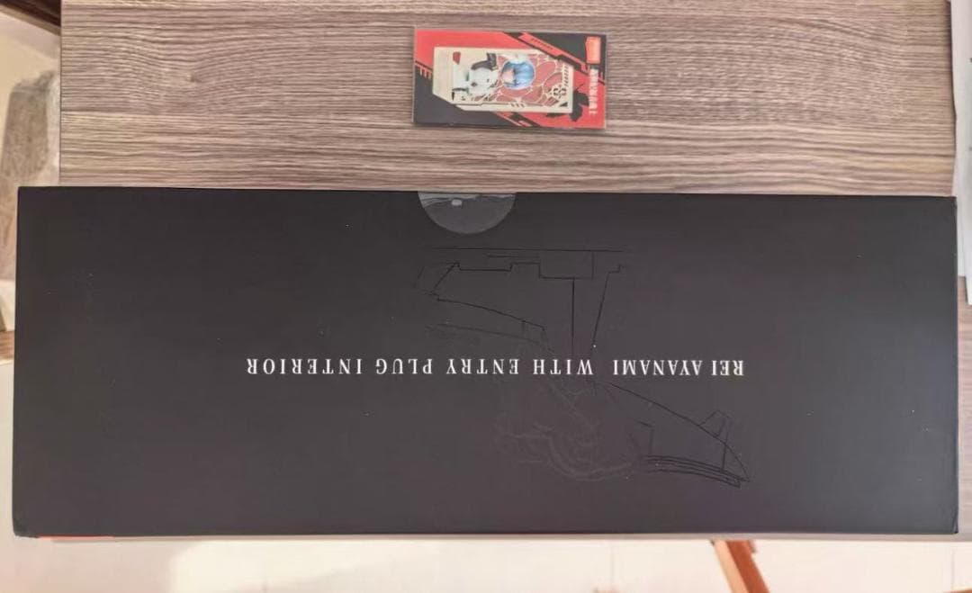 新品 BLOKEES 新世紀エヴァンゲリオン 綾波レイ エントリープラグ付属仕様