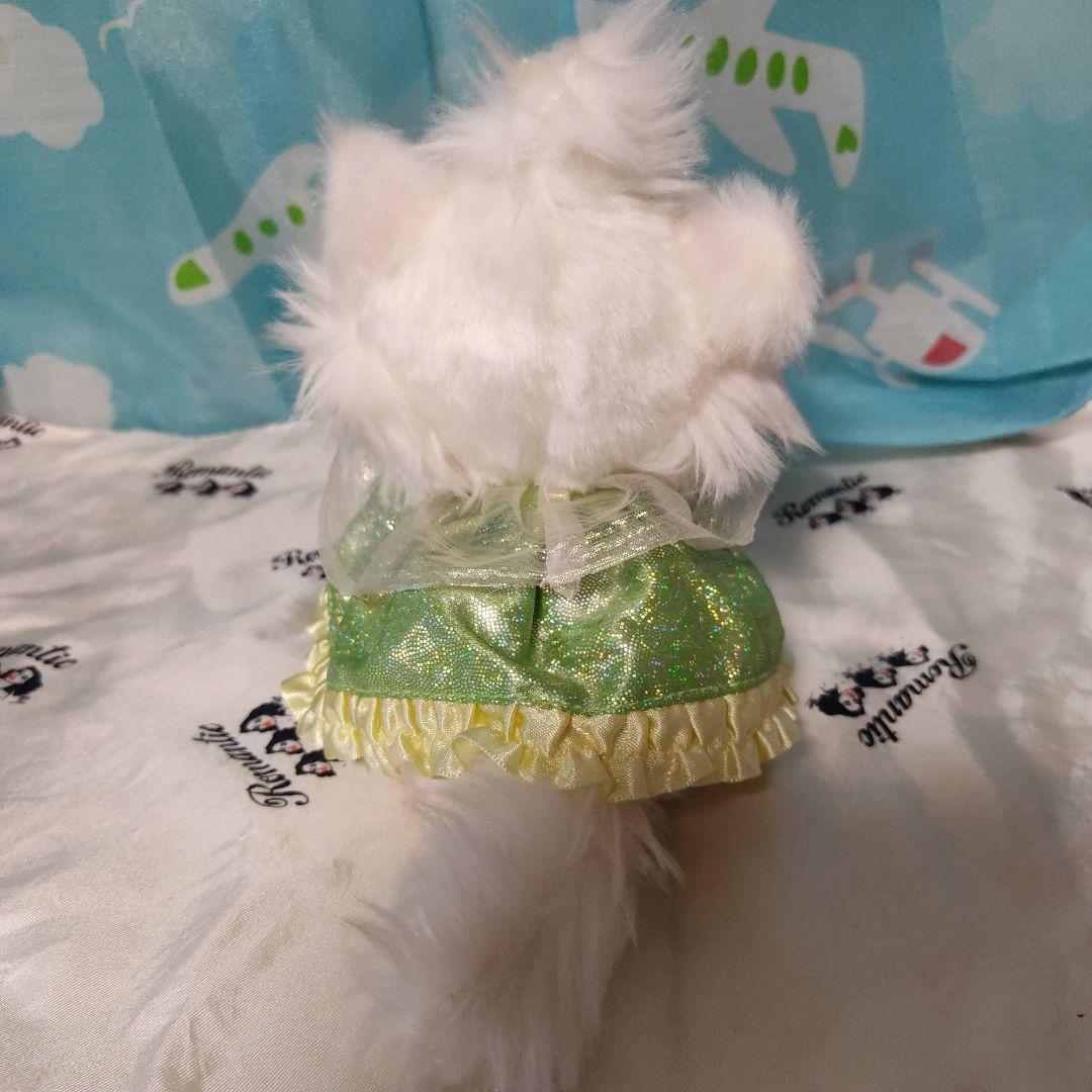 おしゃれキャット マリー MARIE ディズニーストア ぬいぐるみ STONE