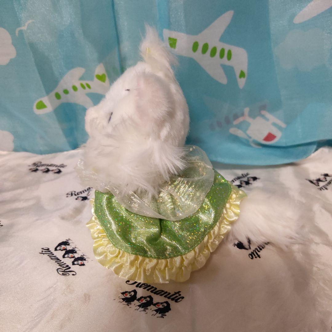 おしゃれキャット マリー MARIE ディズニーストア ぬいぐるみ STONE