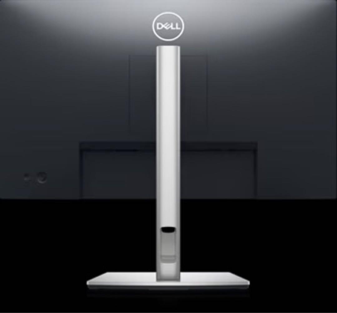 【美品】Dell 24インチモニターP2423D