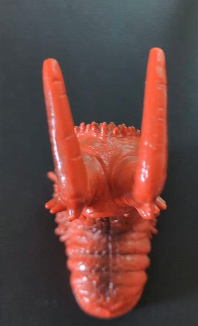 古代怪獣 ツインテール 硬質ソフビ 6セット 帰ってきたウルトラマン