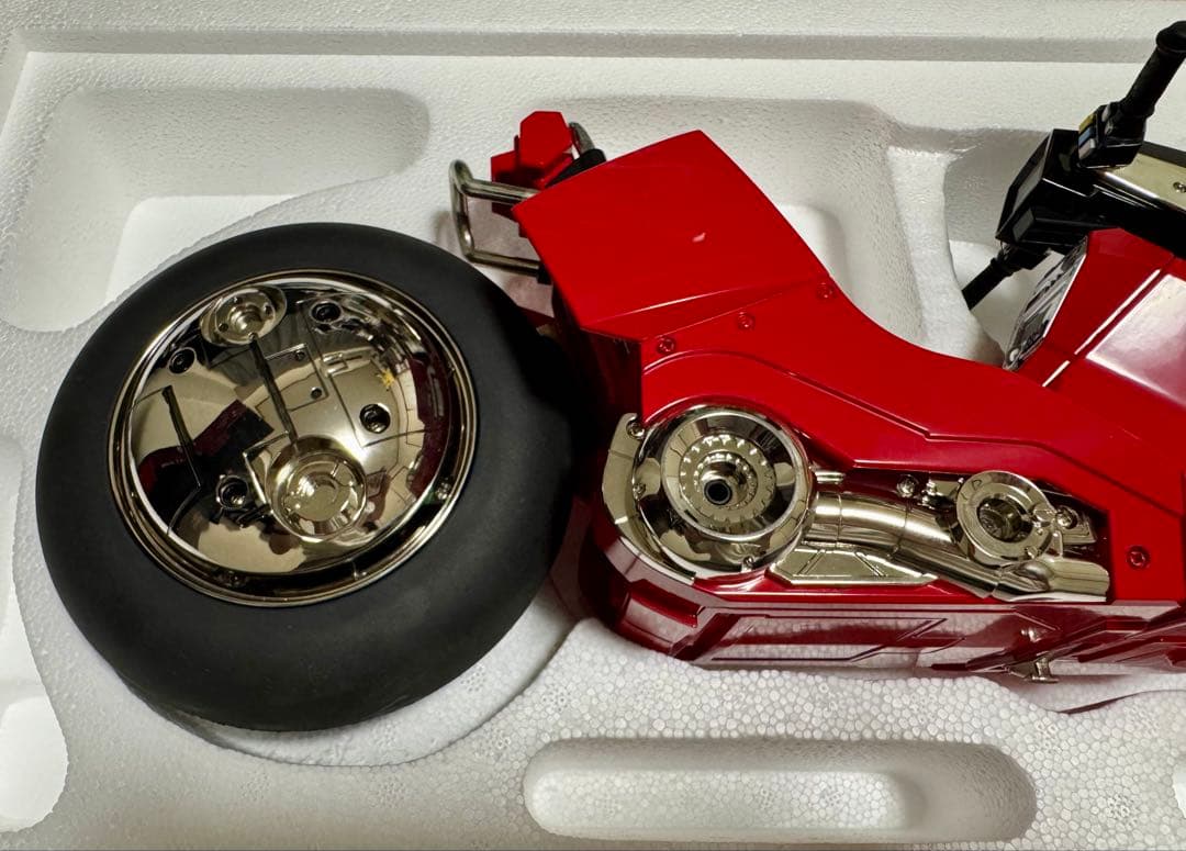 ポピニカ魂 金田のバイク＜リバイバル版＞ 最終値下げ