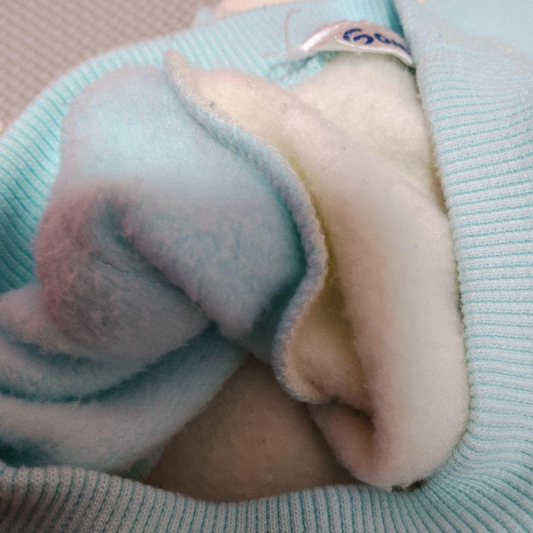 【まめゴマ】超激レア！当時物パジャマ 160で大人着用可 サンエックス