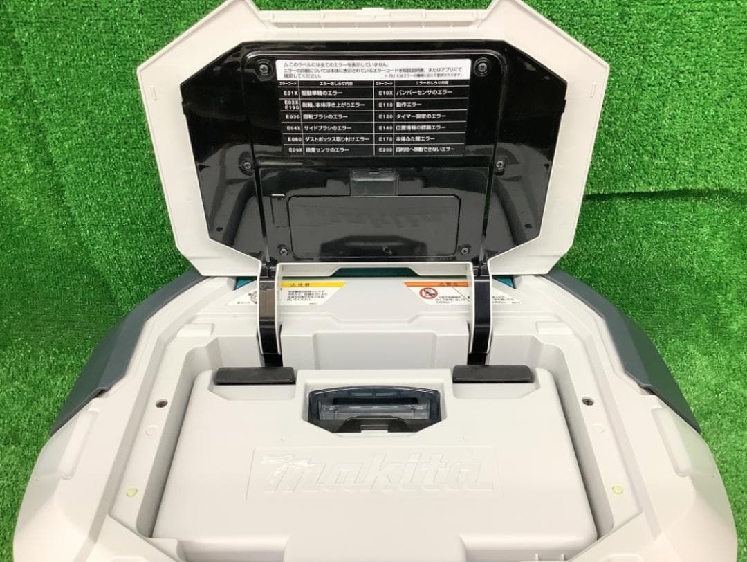 makita マキタ 18V ロボットクリーナ RC300DZ リモコン付