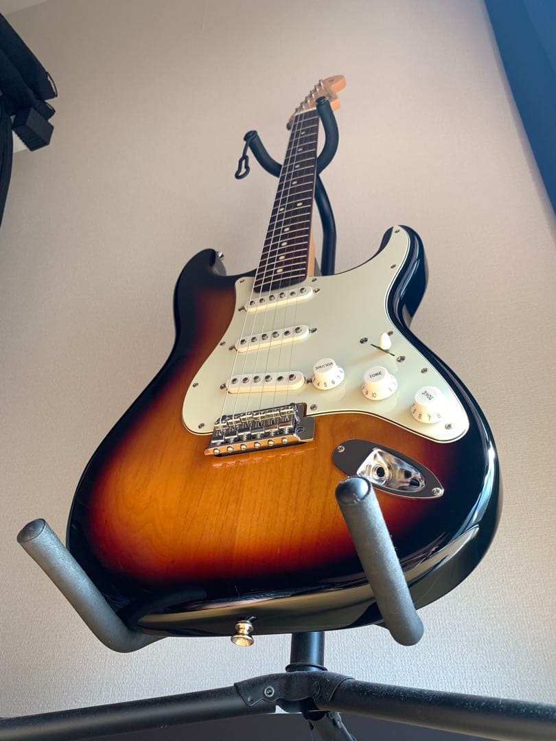 Fender Stratocaster フェンダー　ストラトキャスター