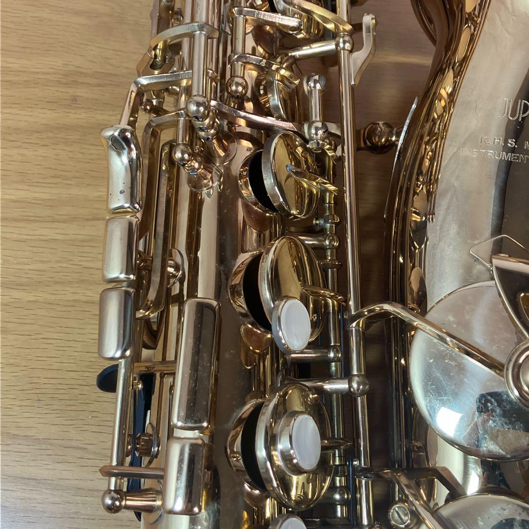 JUPITER ジュピター SAS-767 アルトサックス ビンテージ 現状品