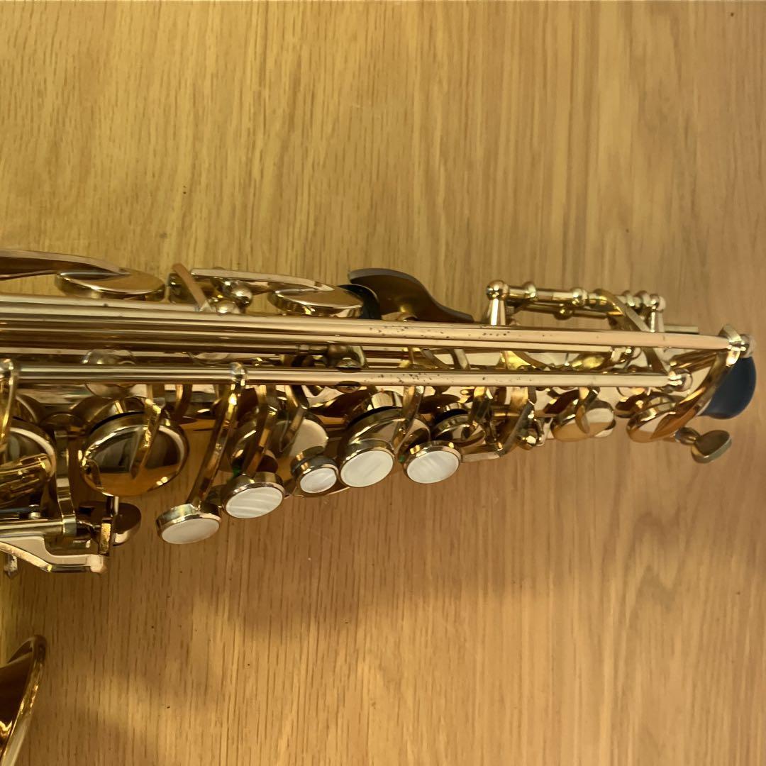 JUPITER ジュピター SAS-767 アルトサックス ビンテージ 現状品