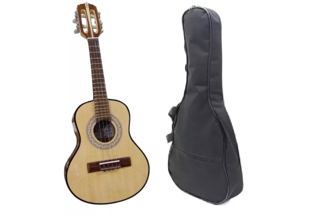 ブラジルのアコースティック カヴァコ/カヴァキーニョ - ハンドメイド