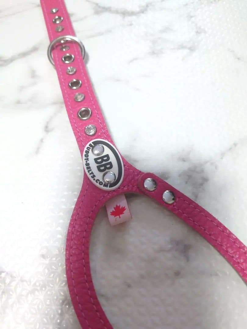 バディベルト ラインストーン