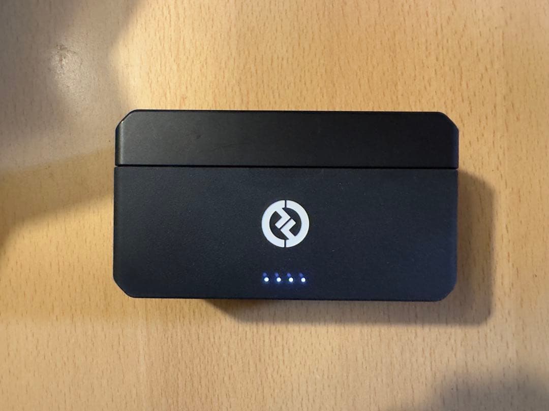 t*o様 HOLLYLAND LARK MAX ワイヤレスマイクシステム