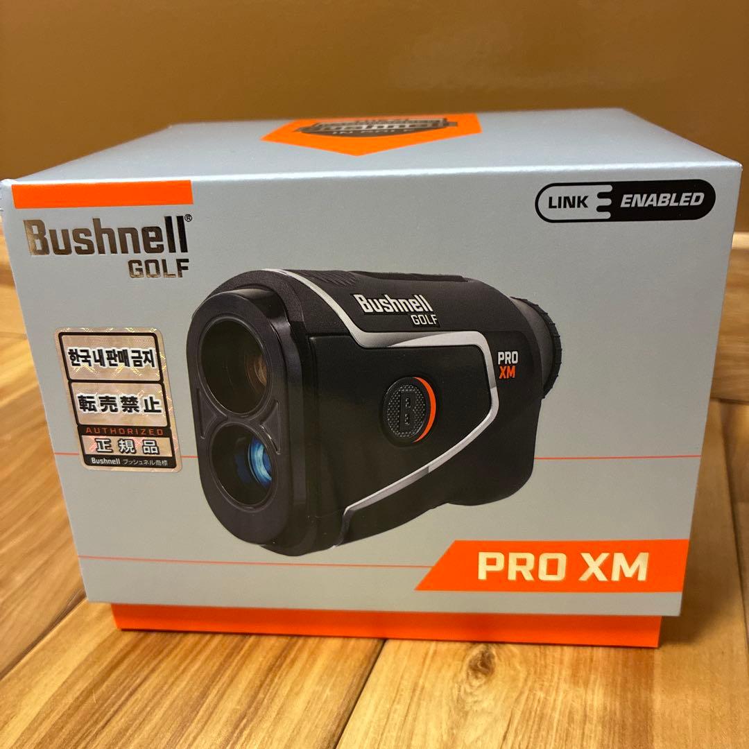 ■ベリー■新品 ブシュネル Bushnell ピンシーカー PRO XM