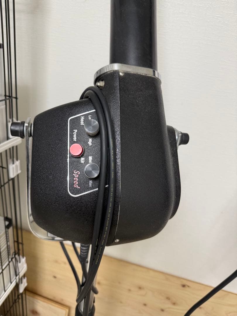 ペット用ドライヤー