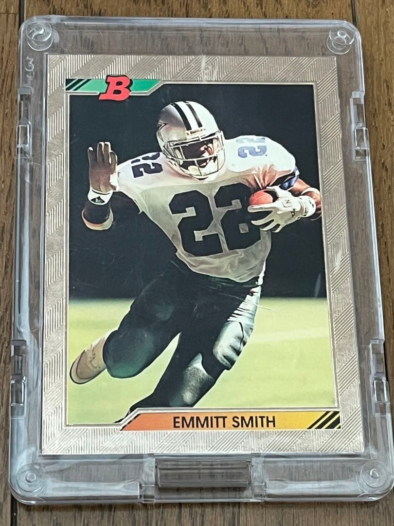 【最終価格】NFL DALLAS COWBOYS EMMITT SMITH